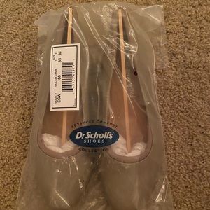 Nude Dr. Scholl’s Flats